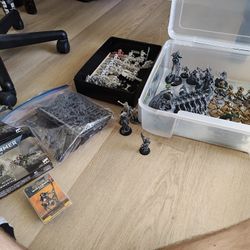 Necrons Army warhammer