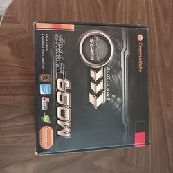 650W Bronze rated Power Supply