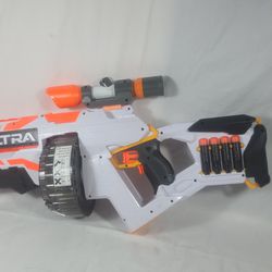 NERF Ultra One Motorized Blaster