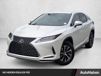2021 Lexus RX 350