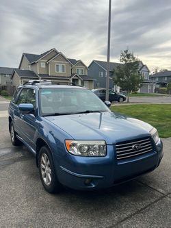 2008 Subaru Forester