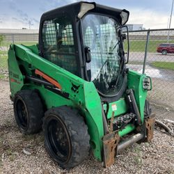 2016 BOBCAT S550