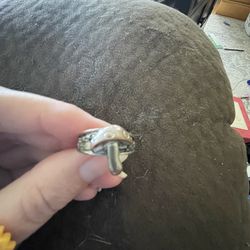 Mushroom Ring 