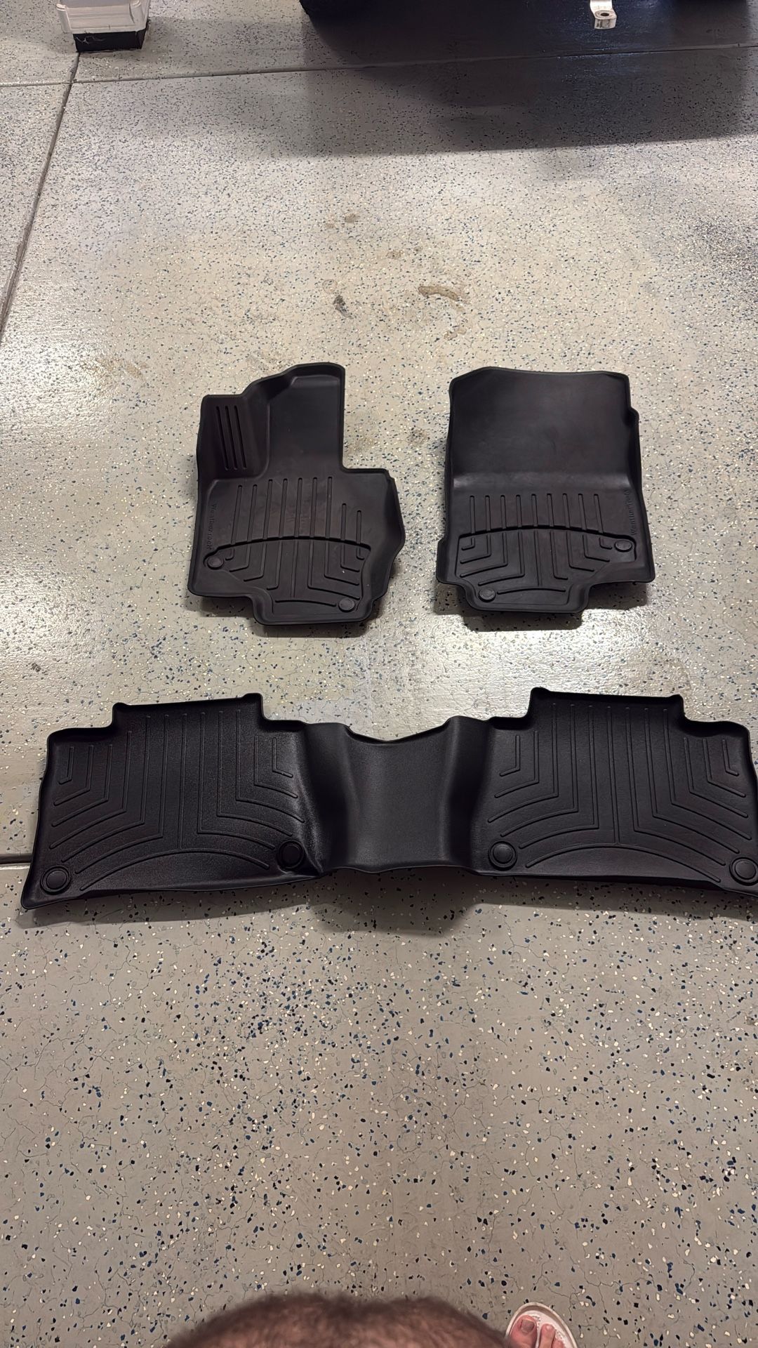 Floor Mat Floor Liner Mercedes 2024 GLE
