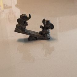 Spoontiques Elephant Figurine 