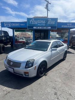 2003 Cadillac CTS