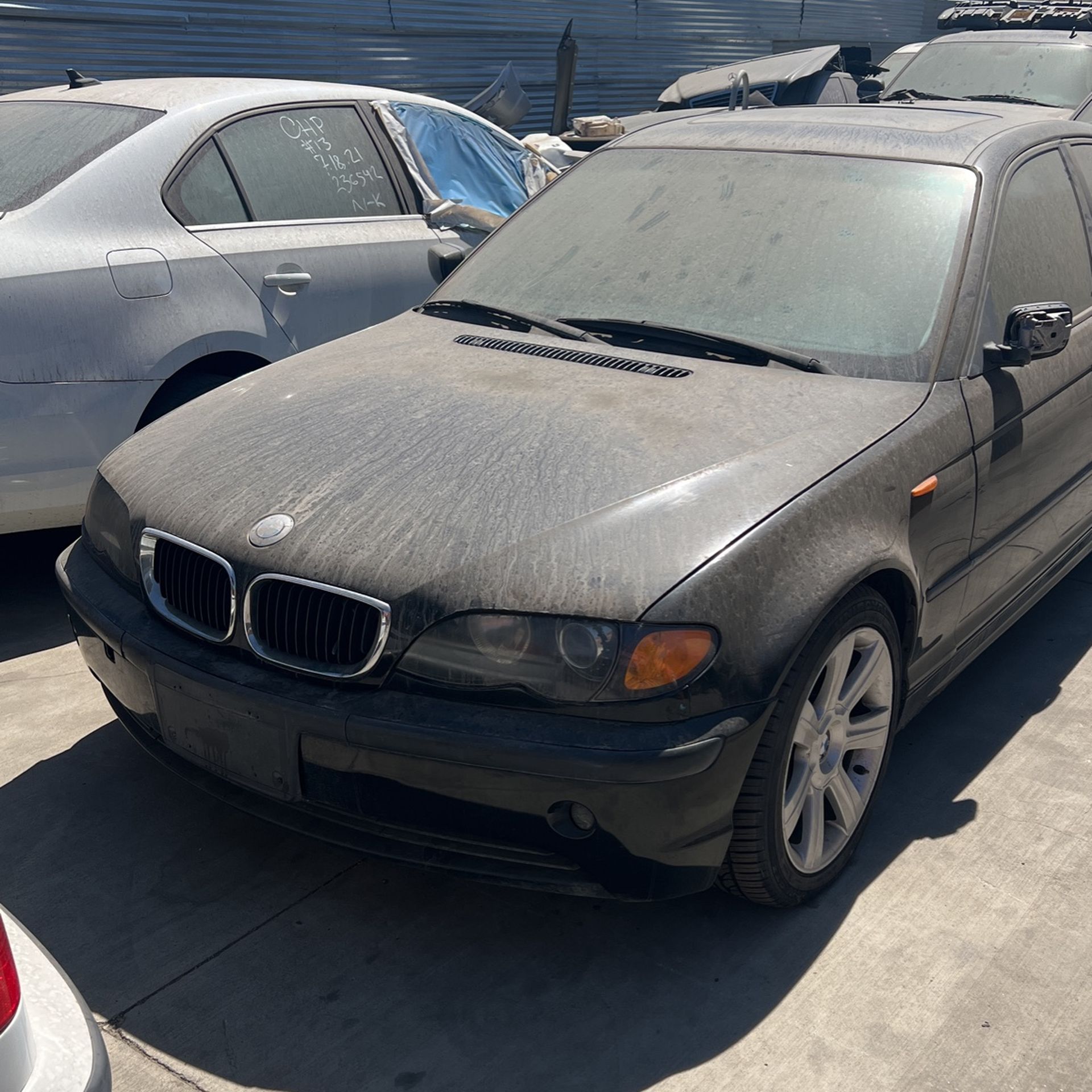2000-2005 BMW E46 Part Out 325i 328i 330i 323i