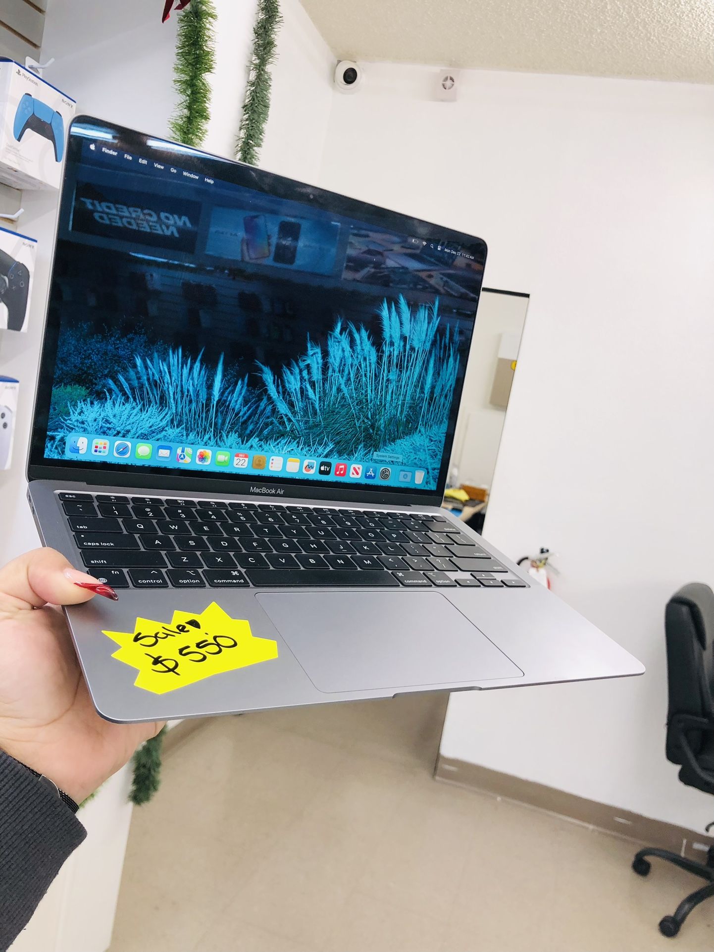 MacBook Air M1 2020 8gb Ram 512gb SSD