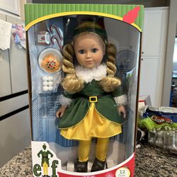 My Life As Doll Elf