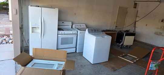 Free appliances