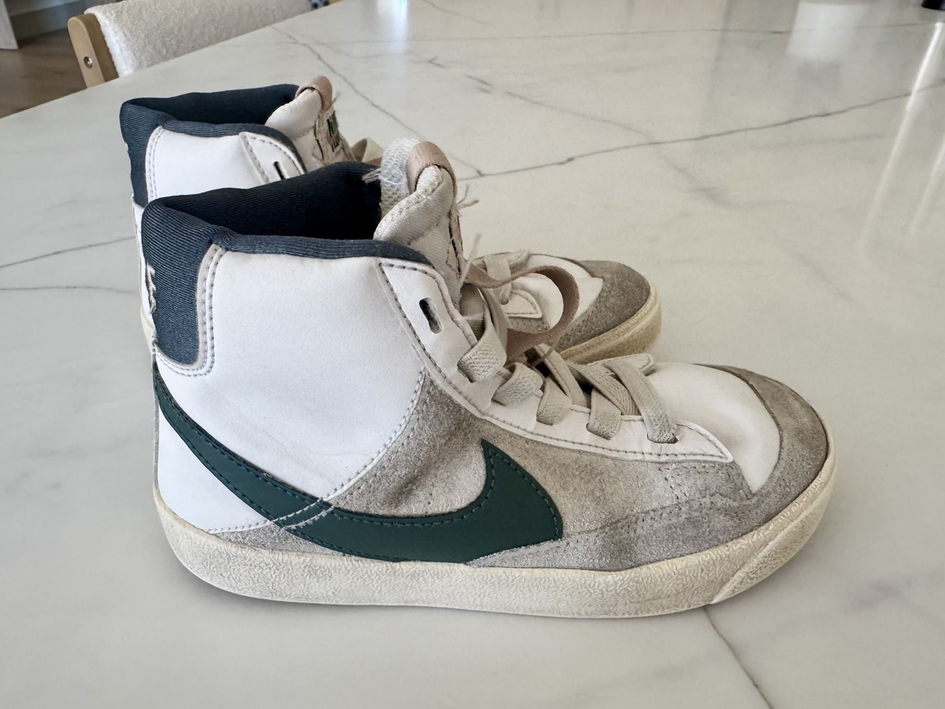 Nike High-Top Sneakers - size 13.5