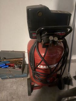 Air compressor