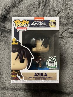 Funko Pop 1079 Azula Avatar The Last Airbender Big Apple Exclusive NEW