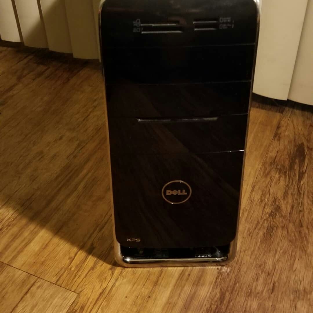 Intel i5 Dell XPS gaming pc