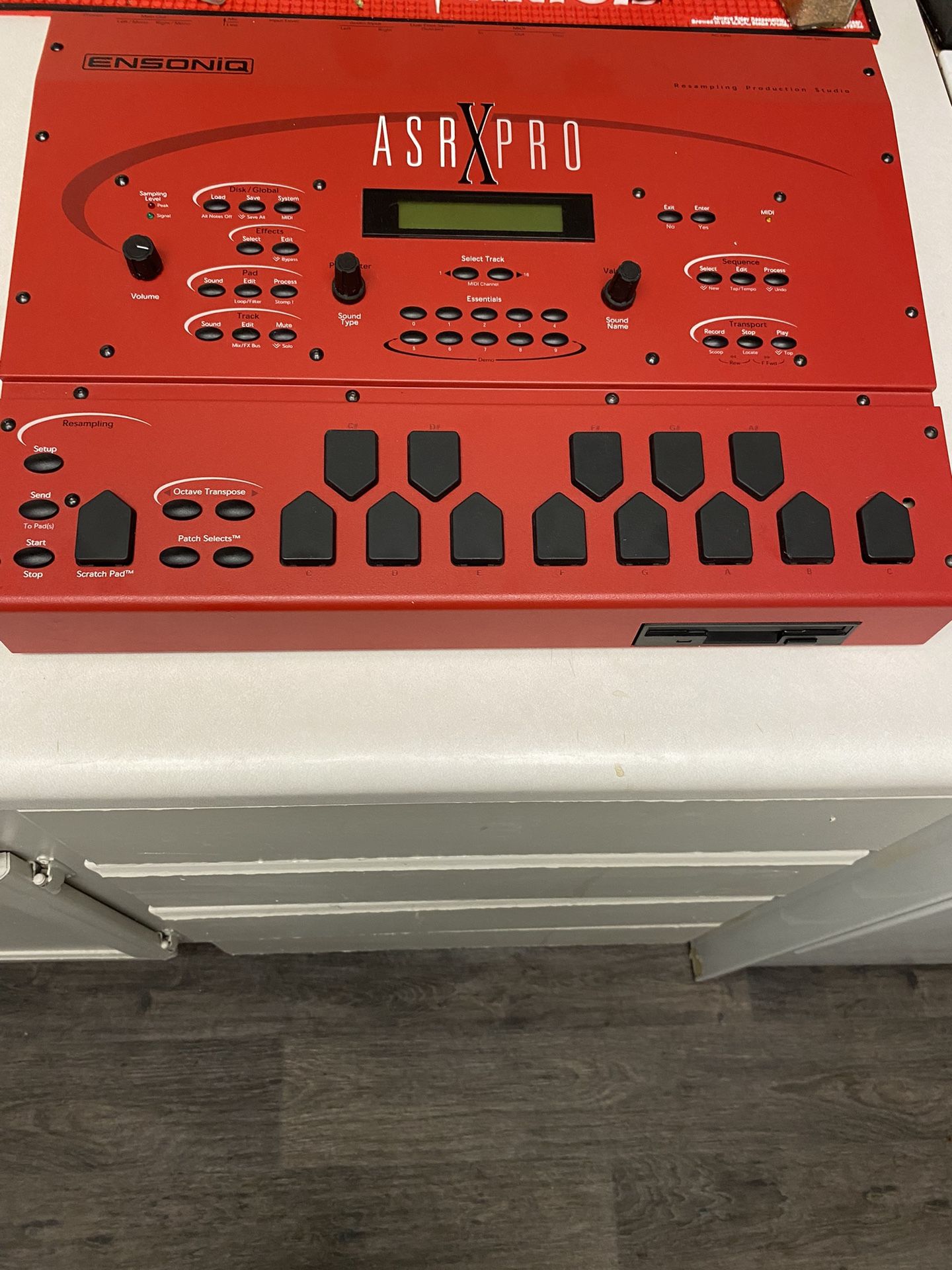 ASR-X Pro
