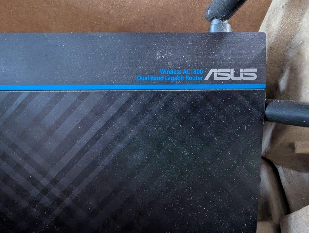 Wi-Fi Router - Dual Band Gigabit