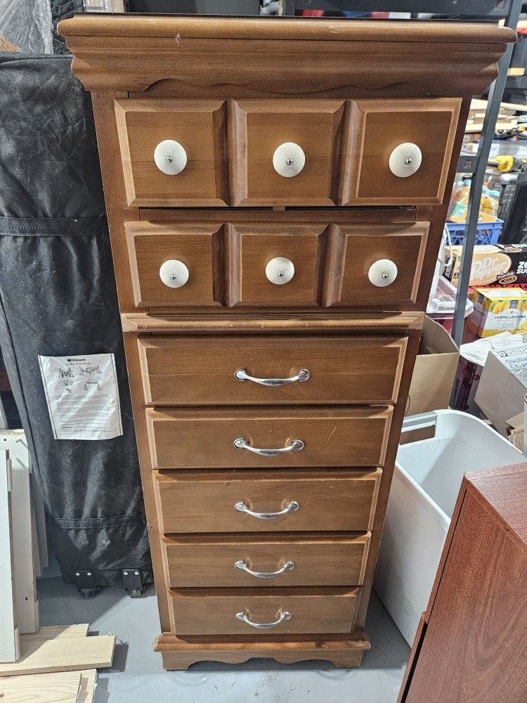 Vintage Dresser
