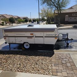 1995 Starcraft Pop Up Trailer 