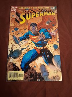Comic - Superman Comic