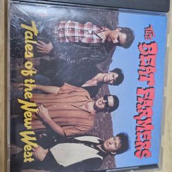 The Beat Farmers 1986 Music CD