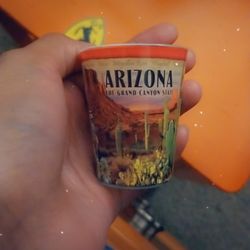 Shot Glass Arizona Grand Canyon 