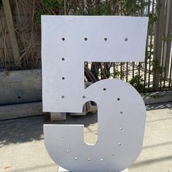 Five Marquee