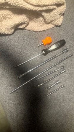 Snap on extensions
