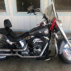 2016 Harley  Fat boy