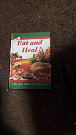Eat and heal book