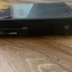 Xbox One For Parts