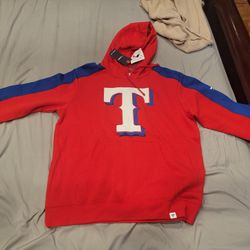 Texas Rangers Hoodie