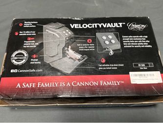Velocity Vault Gun Safe