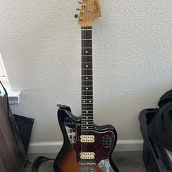 2009 Fender Classic Player Jaguar