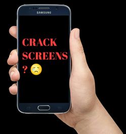 Have a crack screen? Iphone 7 plus iphone plus