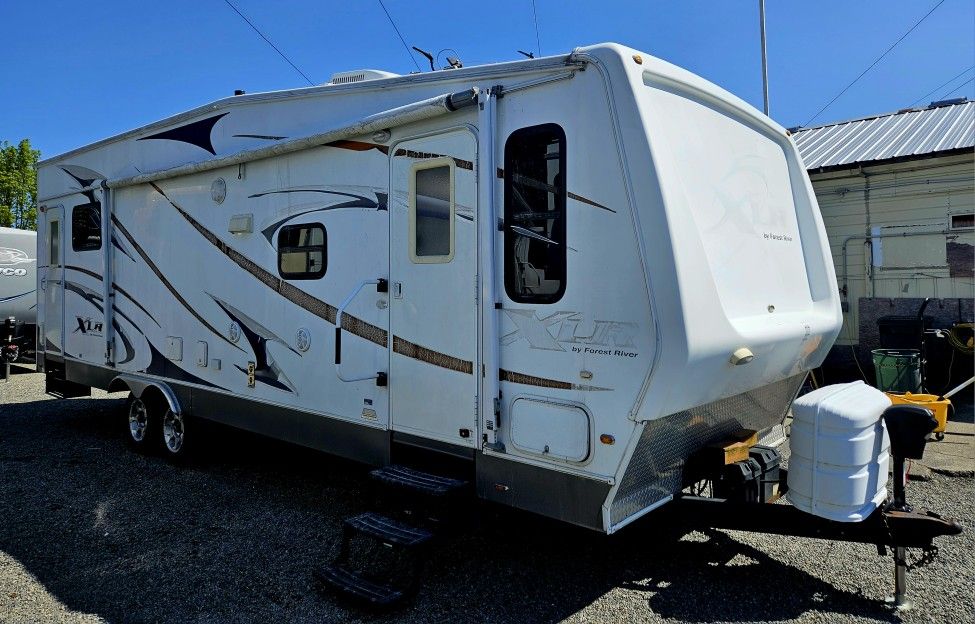 2008 Forest River XLR 29 XS Toy Hauler