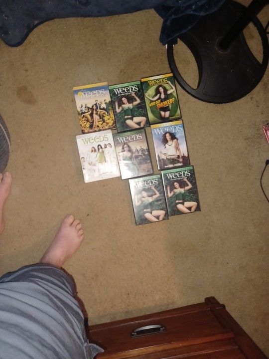 Weeds Seasons