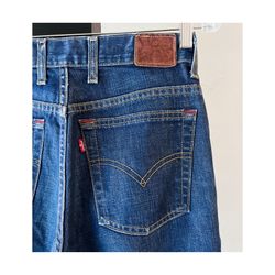 Y2k Levi’s Red Tab SFCA Denim Jeans Size 30