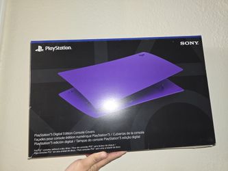 Ps5 Face Plate