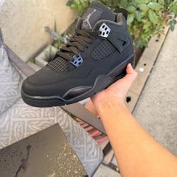 jordan 4 black cats 