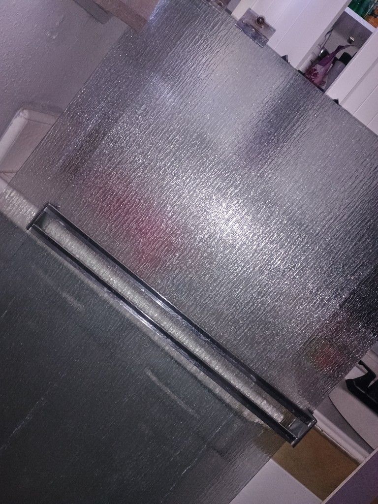 Shower Doors With Towel Bar