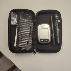 Accucheck Diabetes Supplies