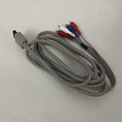Nintendo Wii Component Video Cable Original OEM RVL-011