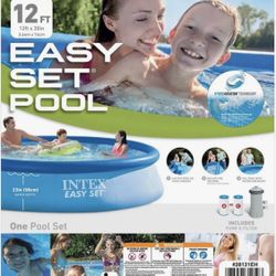 Swimming Pool 💦 12 Feet 