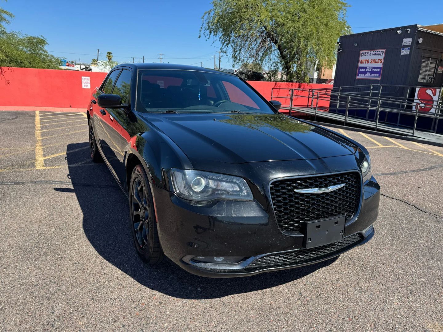 2020 Chrysler 300