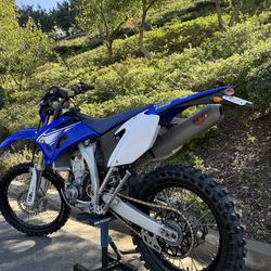 Street Legal Wr(contact info removed)