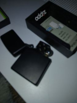 Zippo lighter 2015