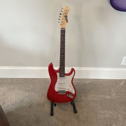 RockJam 6 String Beginner Guitar 