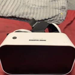 Sharper Image Virtual Reality Headset – Fully Functional and Well-Maintained