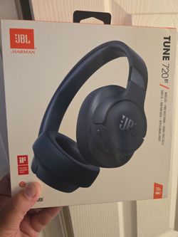 JBL headphones