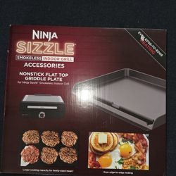 Ninja Griddle Plate Accessory